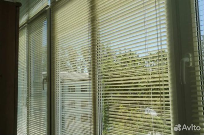 Рулонные шторы