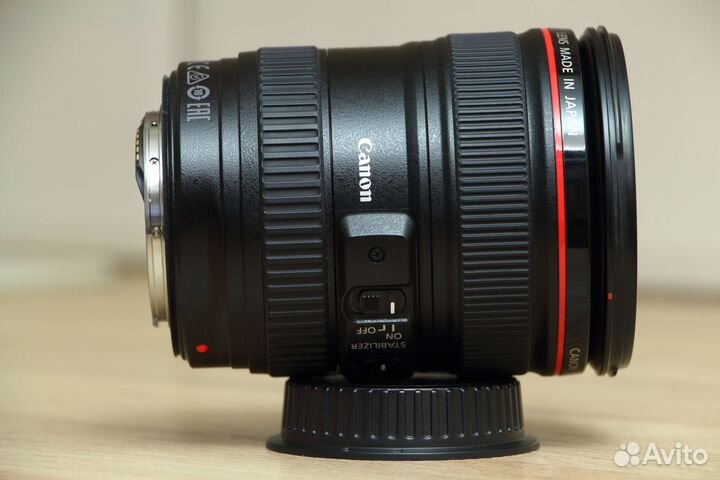 Canon EF 24-105mm f4L IS USM
