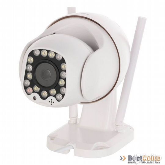 Wi-Fi камера наблюдения ritmix IPC-277S