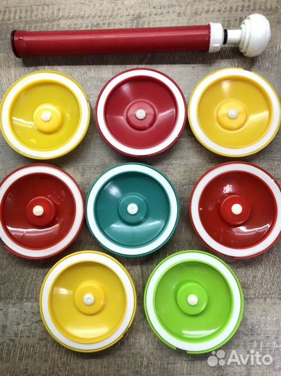 Вакуумные крышки