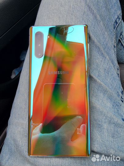 Samsung Galaxy Note 10, 8/128 ГБ