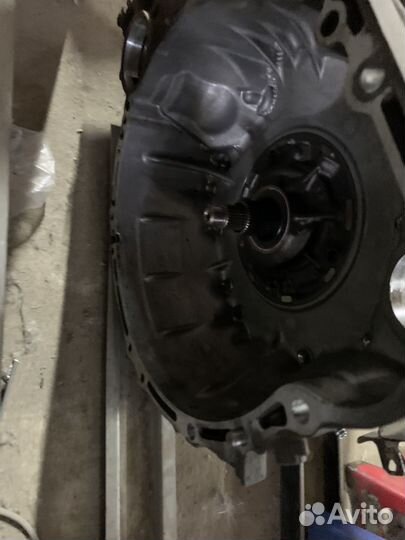 АКПП U241,наТойота Камри 50