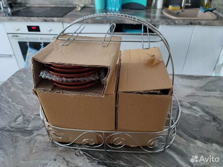 Чайный сервиз