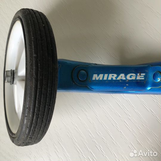 Колесики вспомогательные для детского велосипеда