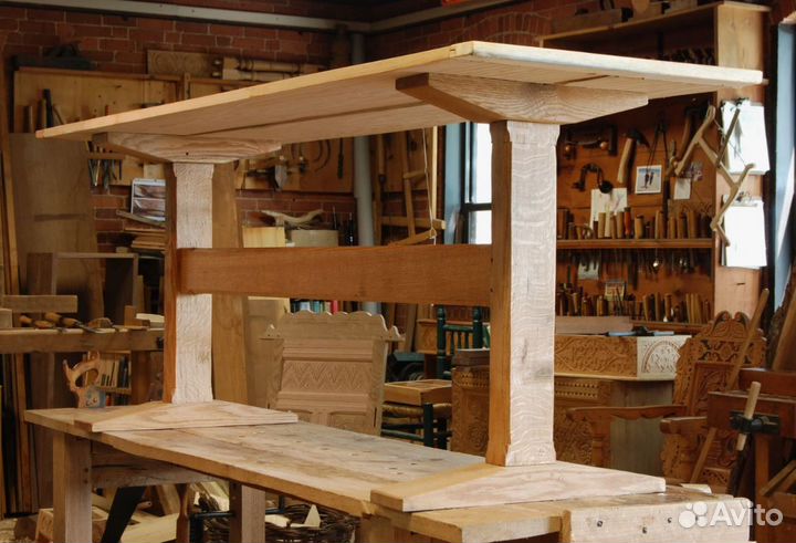 Столярные работы, плотник, столяр, краснодеревщик