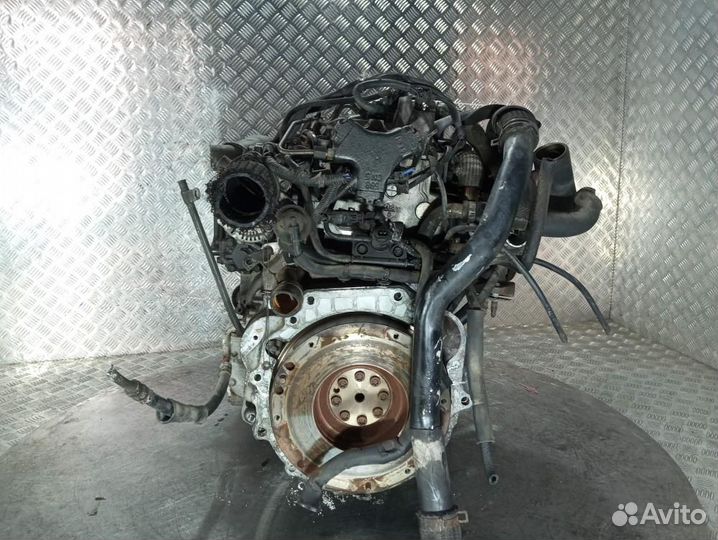 Двигатель Hyundai Getz