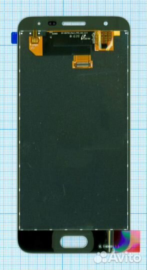 Дисплей Samsung Galaxy J5 Prime G570F золото Orig