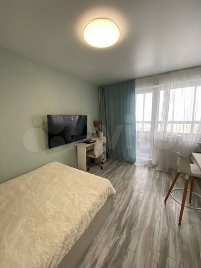 Квартира-студия, 27 м², 9/10 эт.