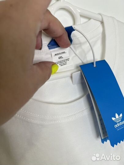 Футболка Adidas новая