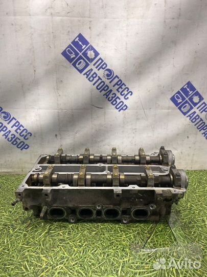 Головка блока цилиндров Ford Fusion хэтчбек 1.4