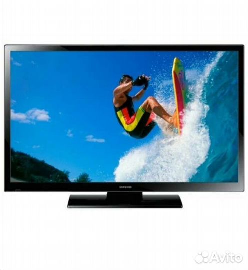 Телевизор Samsung 43