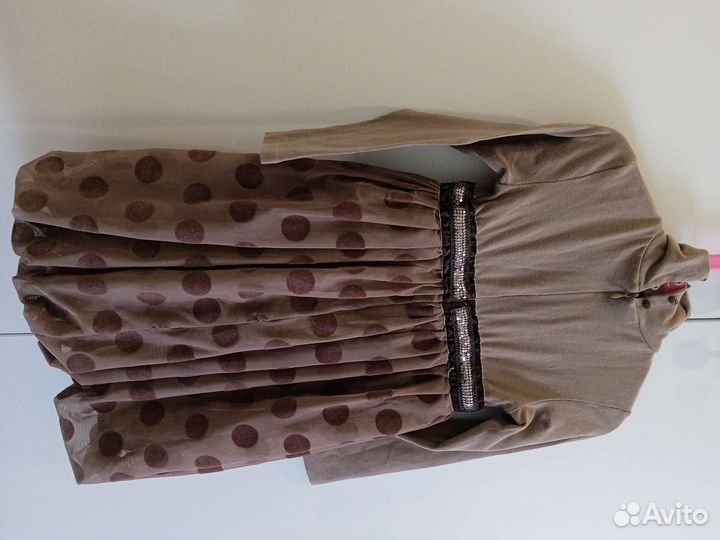 Платье для девочки 116