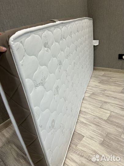 Матрас анатомический 90x200 Бронь