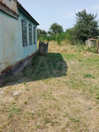 Дом 25 м² на участке 15 сот.