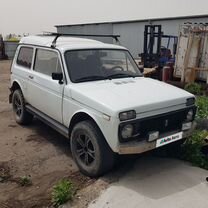 ВАЗ (LADA) 2121 (4x4) Фора 1.7 MT, 1999, 246 000 км, с пробегом, цена 350 000 руб.