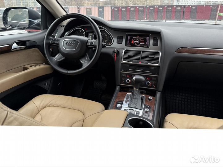 Audi Q7 3.0 AT, 2012, 153 627 км