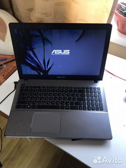 Asus x550cc