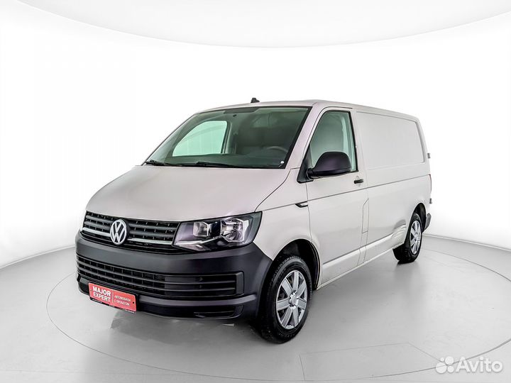 Volkswagen Transporter 2.0 AMT, 2019, 154 155 км