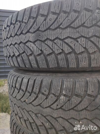 Formula Ice SUV 225/65 R17