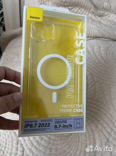 Baseus чехол на iPhone 14 Plus