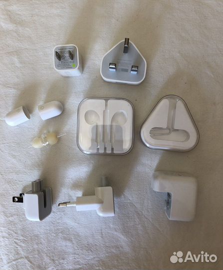 Адаптер Apple 5V