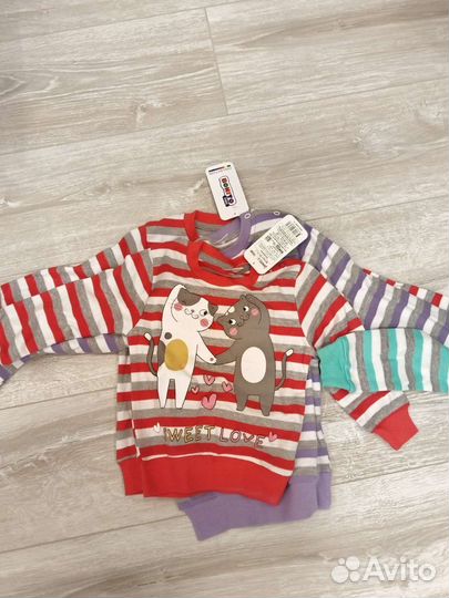 Толстовка для девочки