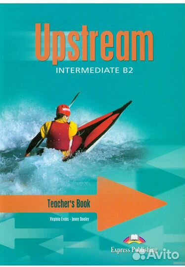 Upstream intermediate b2 teacher's