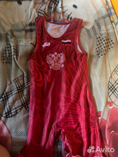 Борцовское трико