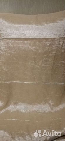 Новый отрез ткани, жатка