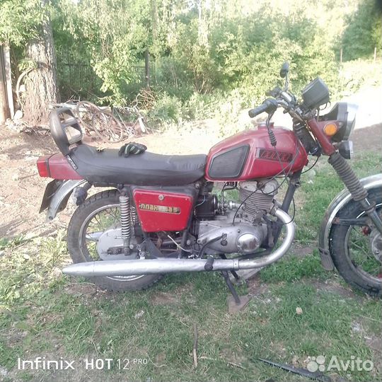 Продам мотоцикл Иж планета 5