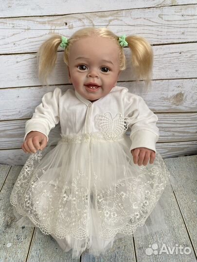 Кукла Реборн 50 см