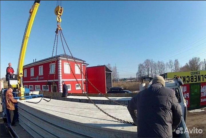 Плиты пб - новые