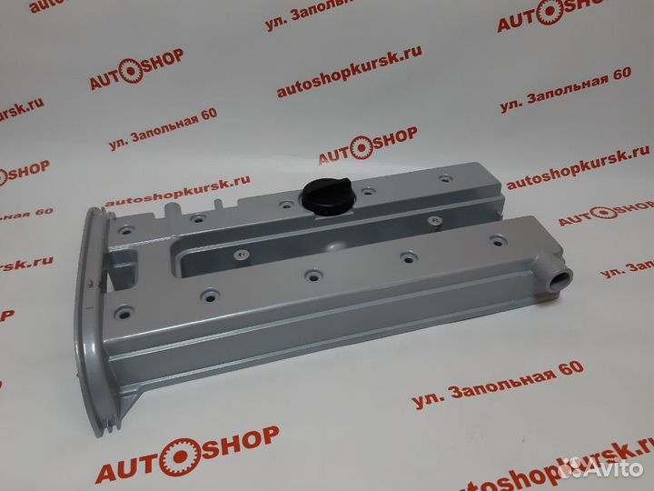 Крышка алюминиевая клапанная Epica Omega Vectra