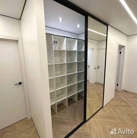 Гардеробная система