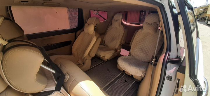 Трансфер минивен