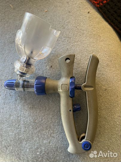 Шприц вакцинатор