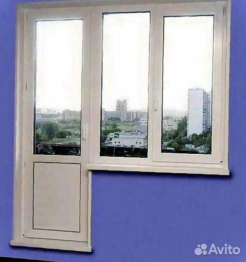 Пластиковые окна под заказ