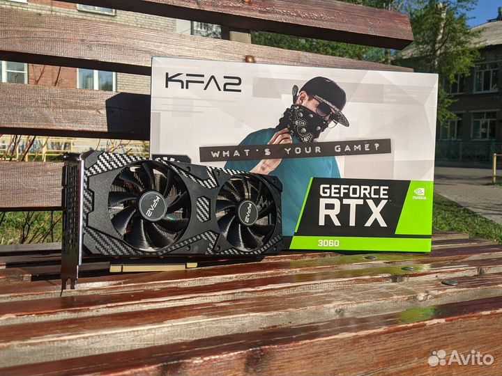 Rtx 3060 12gb KFA2