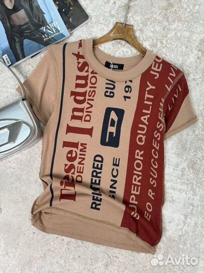 Футболка Diesel