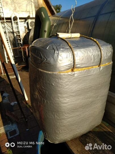 Термоконтейнер под рыбу