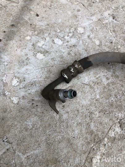 Трубка гидро усилителя напорная Renault Duster