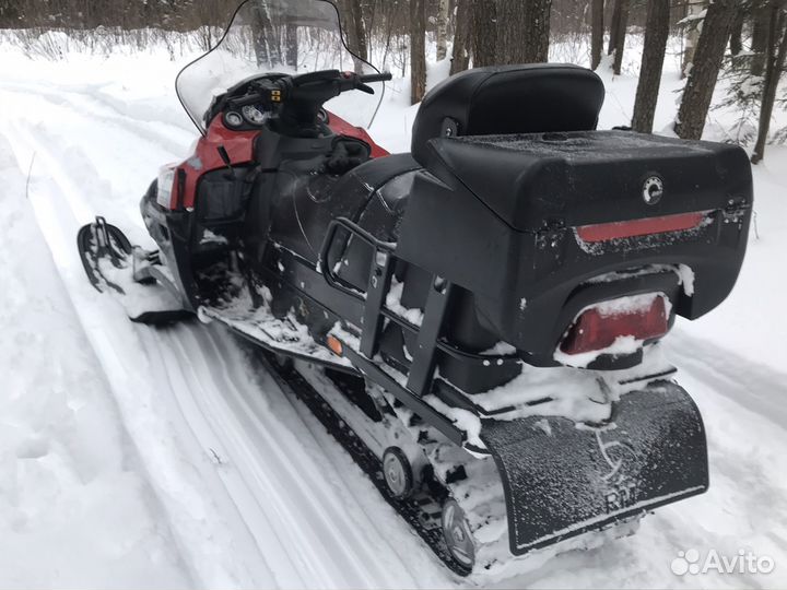 Снегоход BRP Ski-Doo Expedition 600 SDI