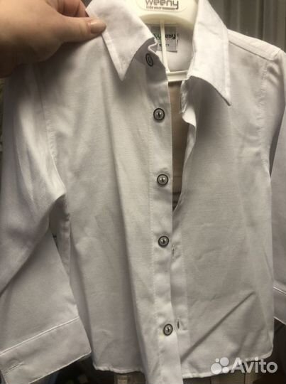 Костюм для мальчика 92 новый