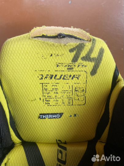 Хоккейные детские шорты yth L