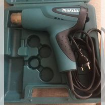 Продам строительный фен makita hg5012k case