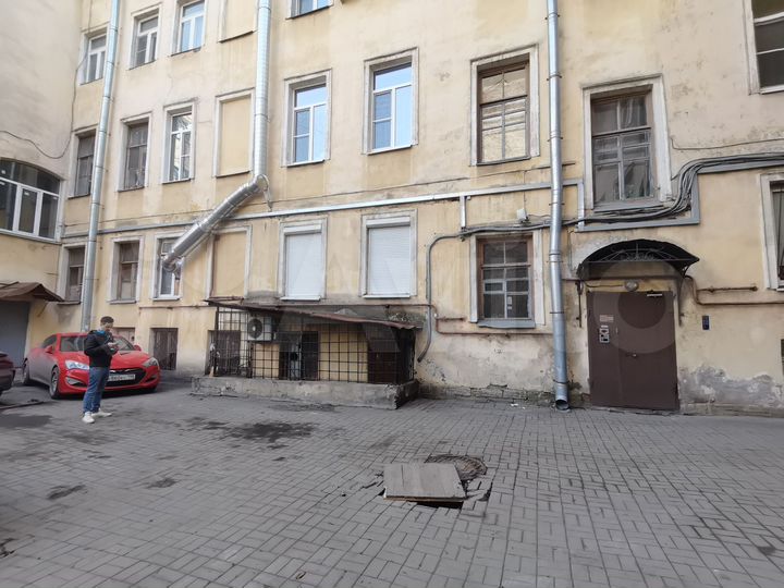 Пищевое производство, 86 м²