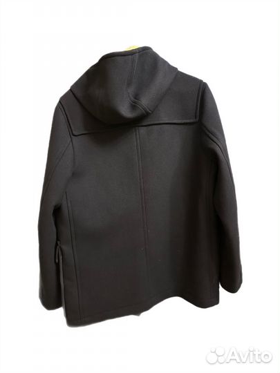 Пальто с капюшоном мужское mango old money