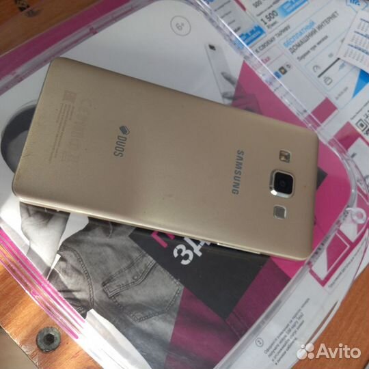 Samsung Galaxy A5 SM-A500F, 2/16 ГБ