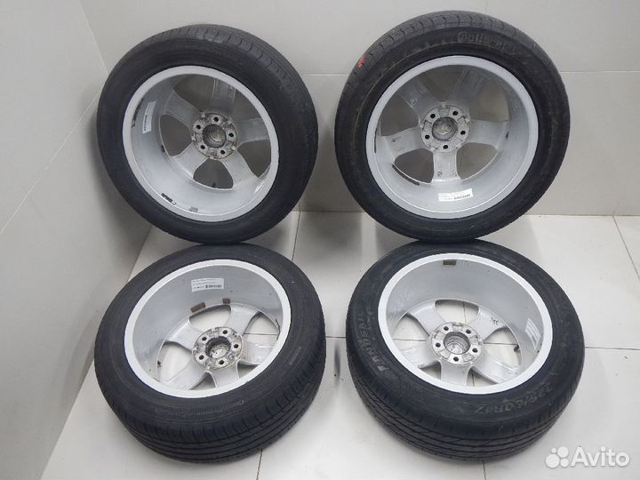 Комплекты дисков R17 Audi A5/S5 8T 2007-2016