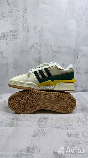 Кроссовки adidas forum LOW 2 exhibit